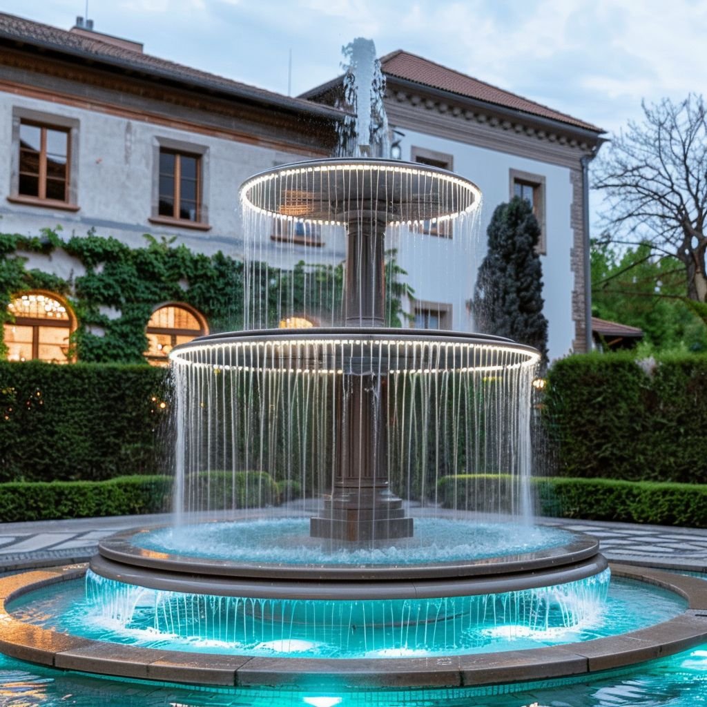 Decorative Water Features